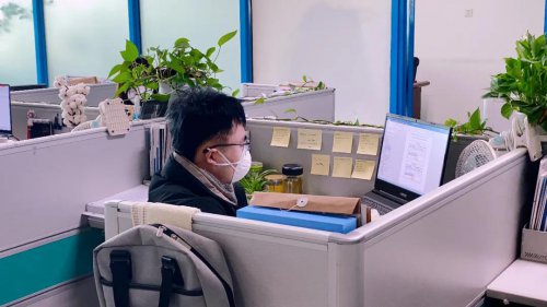 疫情时代，，，，，，凯时尊龙人生就是博软件乐成研发7套防疫助力软件